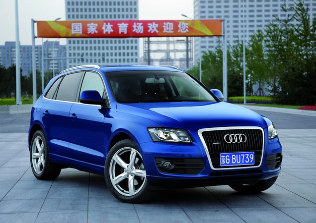 Audi Q5 3.2 FSI SE