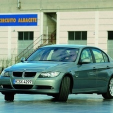 BMW 320d Automatic