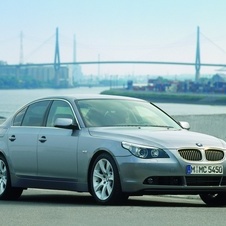 BMW 545i