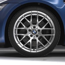 BMW reveals 2010 M-range new features