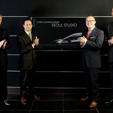 GM opens design studio in Seoul