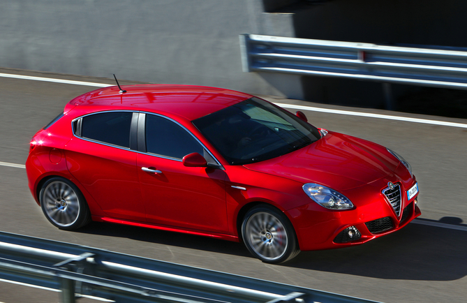 Alfa Romeo Has 20% Growth in 2011 Thanks to Giulietta and Mito