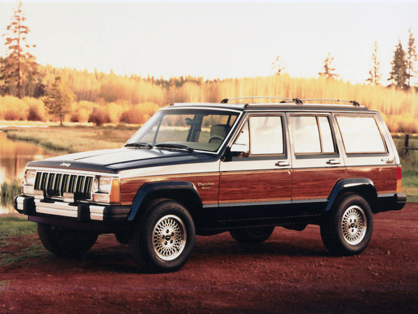 Jeep Cherokee Briarwood