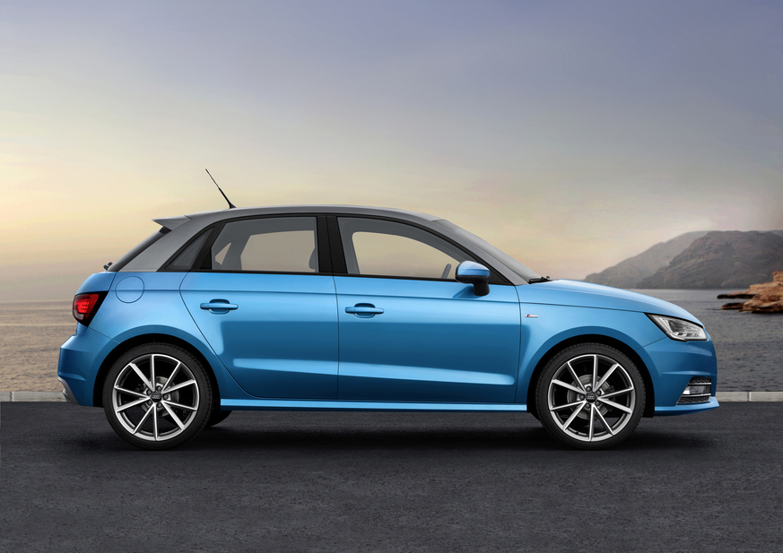 Audi A1 Sportback 1.6 TDI Design