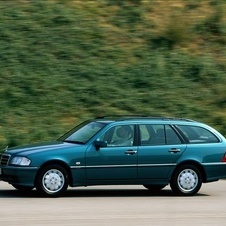 Mercedes-Benz C 180 Estate