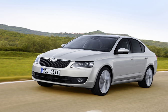 Skoda Octavia 1.5 TSI Style