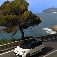 Fiat 500L started im Oktober ab 15.900 Euro