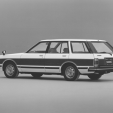 Nissan Bluebird AD Wagon 1800 GS