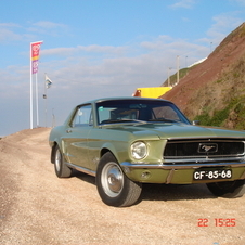 Ford Mustang Fastback