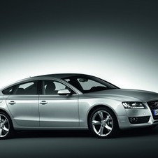 Audi A5 Sportback 2.0T FSI 211cv quattro