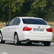 BMW 320d Navigation Auto (E90) LCI