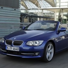 BMW 320i Cabriolet Edition Exclusive AT