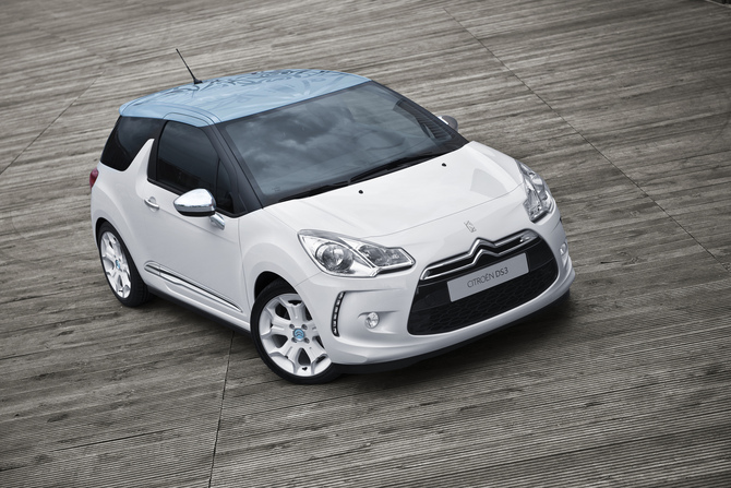 Citroën DS3