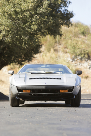 Maserati Merak SS