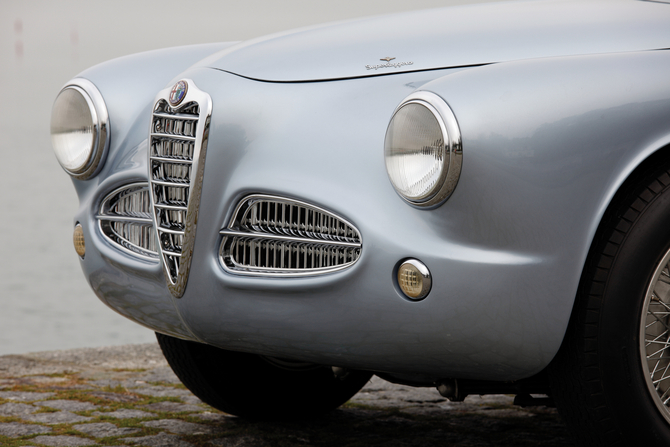 Alfa Romeo 1900 C Sprint