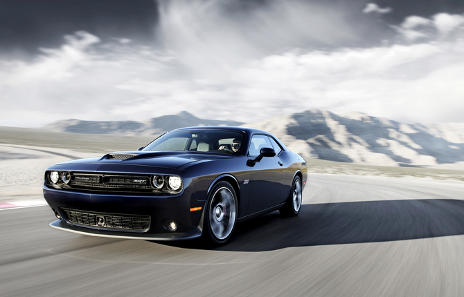 Dodge Challenger SRT 392