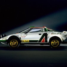 Lancia Stratos HF Group 4