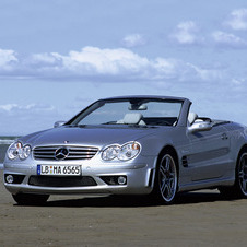 Mercedes-Benz SL 65 AMG