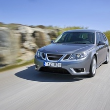 Saab 9-3 1.9 TiD SportWagon