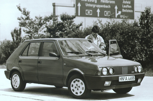 Fiat Ritmo Turbodiesel