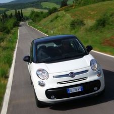 Fiat 500L started im Oktober ab 15.900 Euro