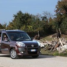 Fiat Doblò Cargo Maxi 1.3 Multijet 90hp Basic