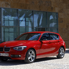 BMW 118d Sport AT