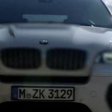 BMW M teasing on the X6 M with diesel engine?