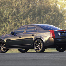 Cadillac CTS Automatic