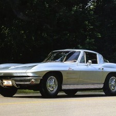 Chevrolet Corvette Stingray 327