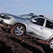 Dacia Duster: the low-cost SUV is arriving