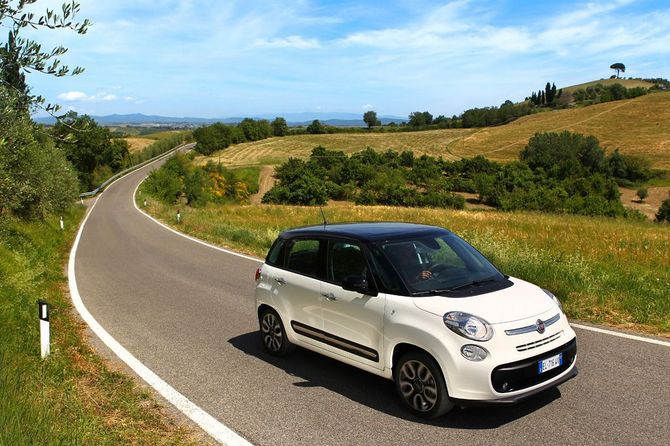 Fiat 500L started im Oktober ab 15.900 Euro