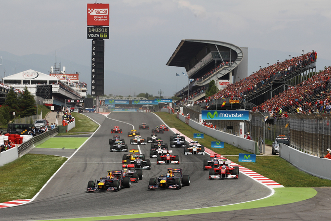 Spanish GP Preview: European season starting