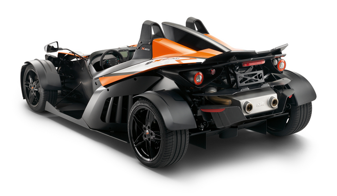 KTM X-Bow R