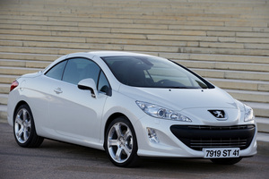 Peugeot 308 CC 1.6 HDI FAP 110