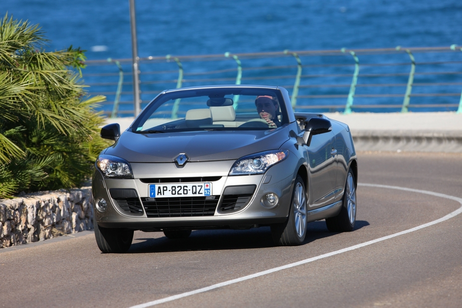 Renault Megane Gen.3