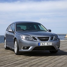 Saab 9-3 1.9 TiD SportWagon