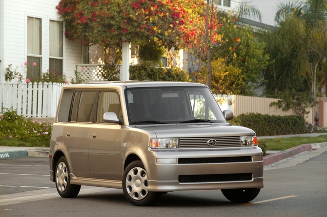 Scion xB