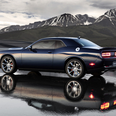 Dodge Challenger SRT 392