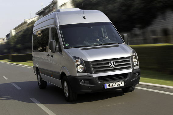 Volkswagen Crafter 35 FLS 2.0 TDI BlueMotion