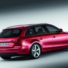 Audi A4 Avant 2.0 TDI 170cv FPD