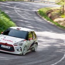 DS3 R3 joins the Citroën Racing range