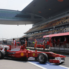 Ferrari denies illegal publicity