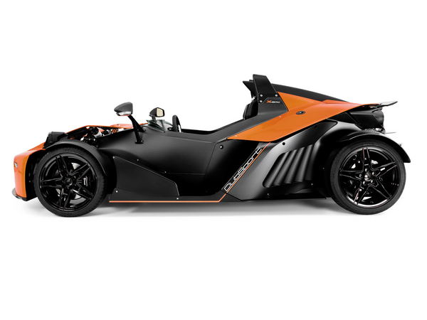 KTM X-Bow Clubsport