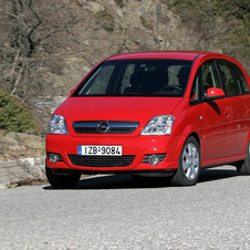 Opel Meriva 1.4 Fun