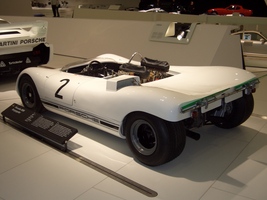 Porsche 909 Bergspyder