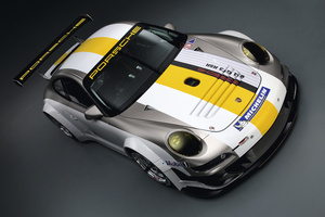 Porsche 911 GT3 RSR