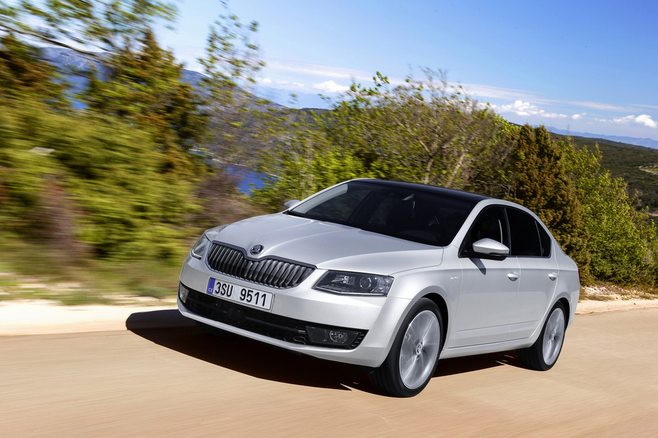 Skoda Octavia 1.6 TDI Ambition