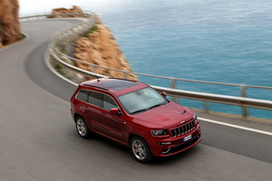 Jeep Grand Cherokee SRT