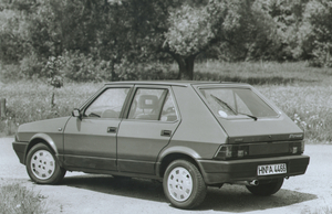 Fiat Ritmo Turbodiesel